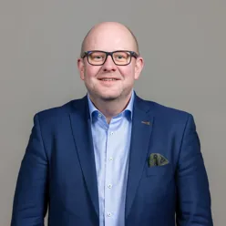 Styremedlem Roy Børge Sigernes-Sørlie