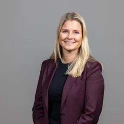 Styremedlem Hege Leirfall Ingebrigtsen