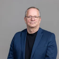 Styremedlem Frank Grydeland