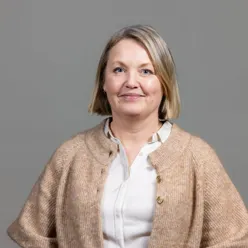 Styremedlem Lindy Jarosch-von Schweder