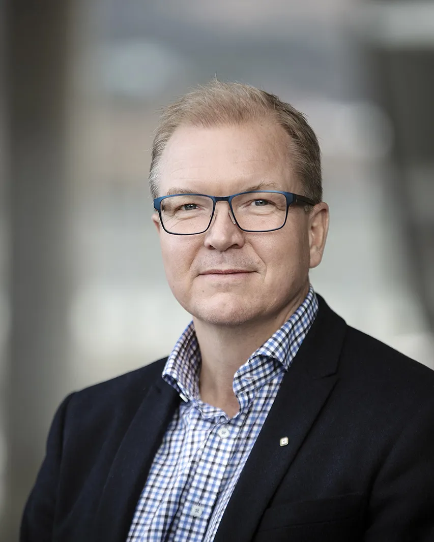 fagdirektør Bjørn Gustafsson i Helse Midt-Norge RHF