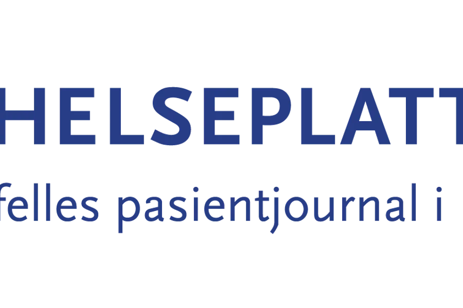 Logo Helseplattformen