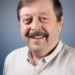 Brukerutvalgsmedlem Bengt Gustav Eriksson