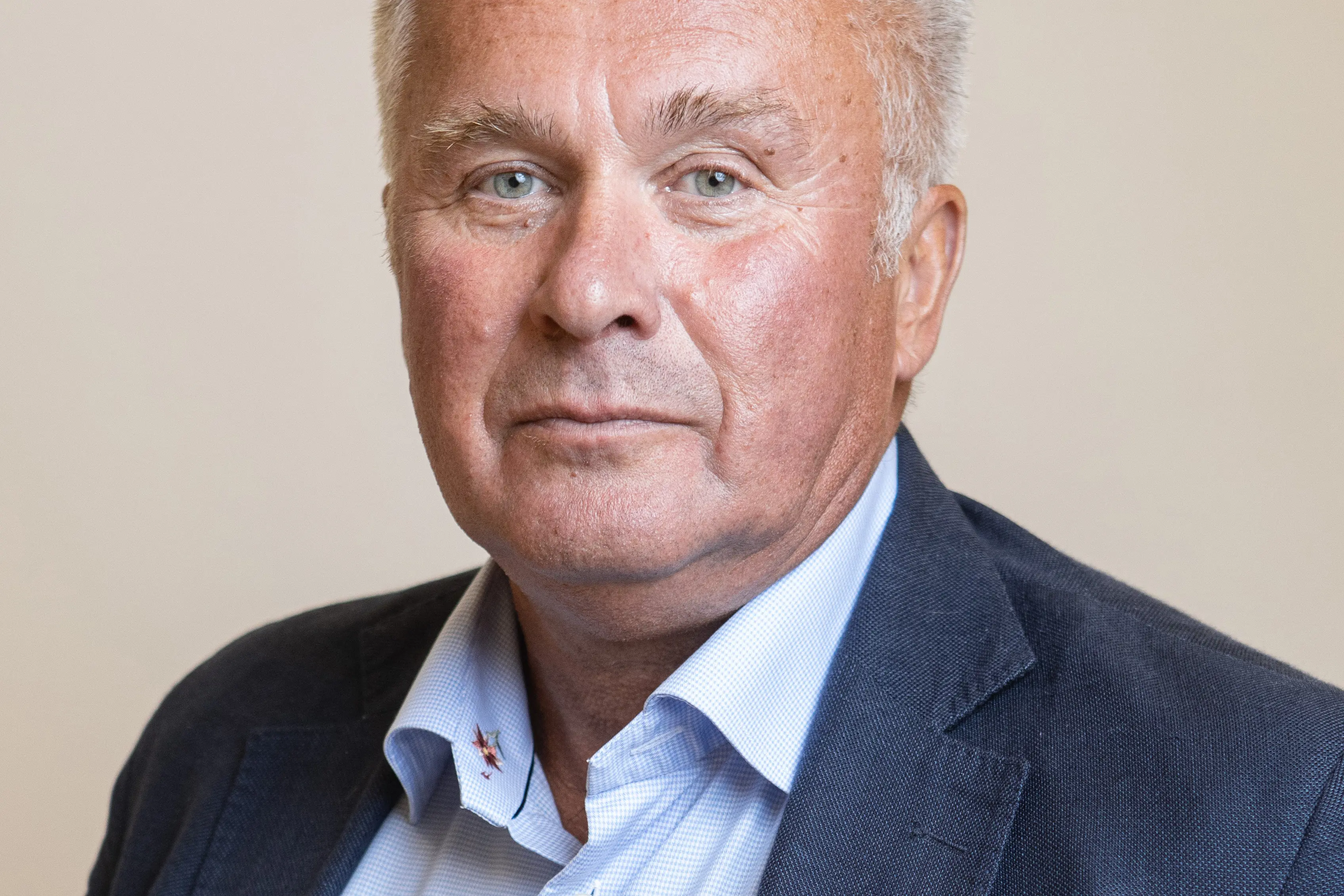 Odd Inge Mjøen er ny styreleder i Helse Midt-Norge RHF